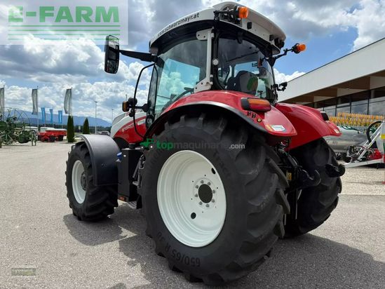 Tractor agrícola - Steyr - 6150 profi (stage v)