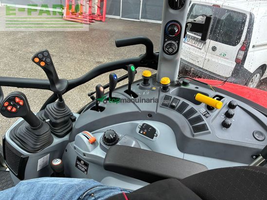 Tractor agrícola - Steyr - 4090 kompakt (stage v)