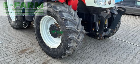 Tractor agrícola - Steyr - CVT 6215