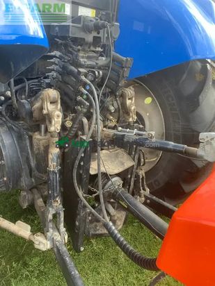 Tractor agrícola - New Holland - t7.210 pc s5