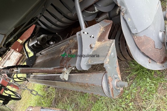 EMPACADORA FENDT 1270 N