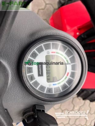 Minicargadora - Schaffer - 2028 slt