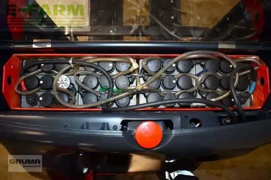 Elevadora - Linde - l 12 1172