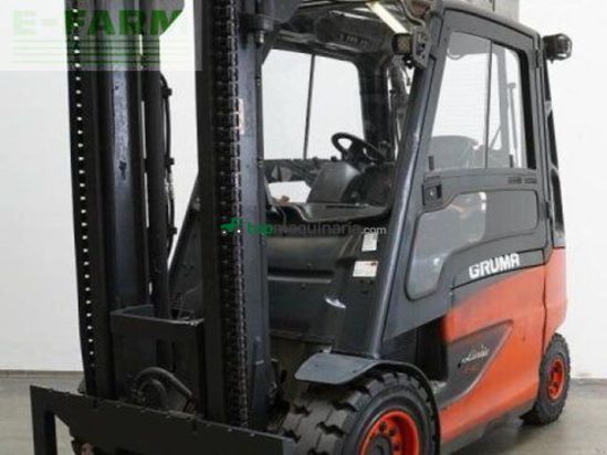 Elevadora - Linde - e 40/600 h 388