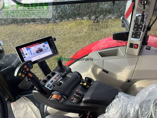 Tractor agrícola - Massey Ferguson - mf 8740 s exclusive (stage v)