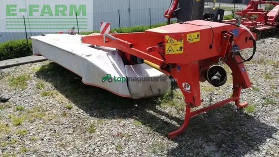 Cortacésped manual - Kuhn - fc 283