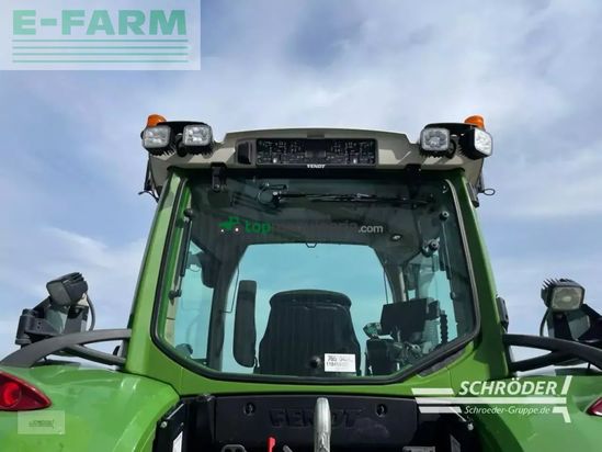 Tractor agrícola - Fendt - 724 gen6 profi plus