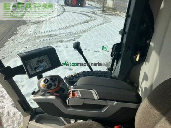 Cosechadora de Cereal - Claas - evion 410 classic mit c 490