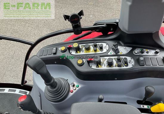 Tractor agrícola - Lindner - Lintrac 95LS