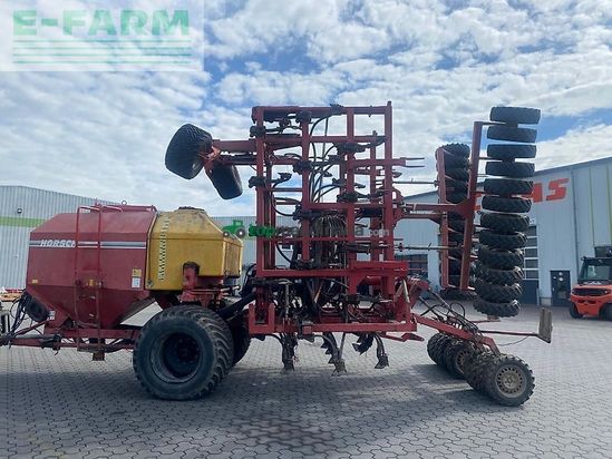 Sembradora - Horsch - airseeder co 9