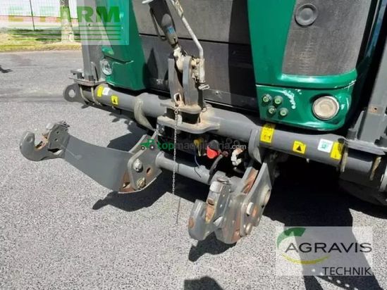 Tractor agrícola - Claas - xerion 4000 saddle trac