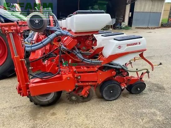 Sembradora monograno mecanica - Kuhn - maxima 2