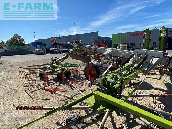 Rastrillo - Claas - liner 3600 comfort