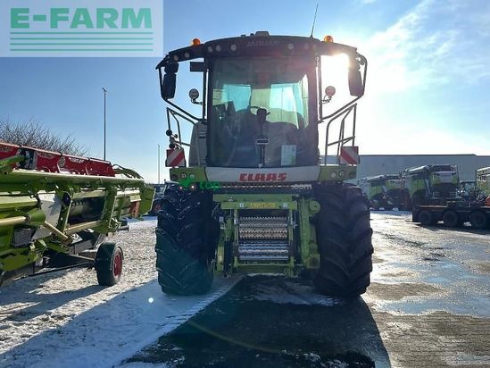 Cosechadora de Cereal - Claas - jaguar 950 e5