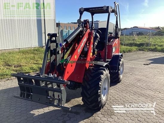 Minicargadora - Schaffer - 4670