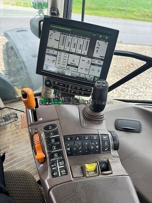 Tractor agrícola - John Deere - 6155r