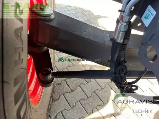 Cosechadora de Cereal - Claas - trion 650