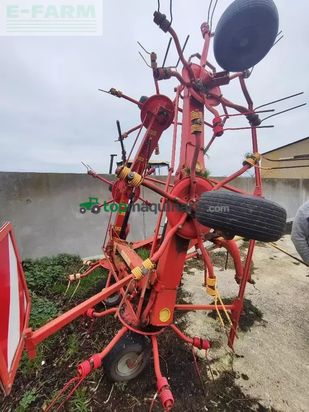 Henificador - Niemeyer - hr 675 dh