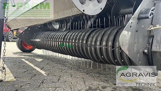 Empacadora gigant - Claas - rollant 540 rc comfort