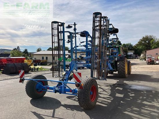 Cultivador - Lemken - kristall 9/600 kua