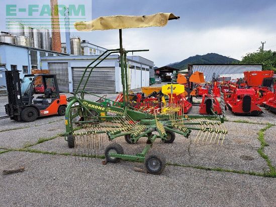 Henificador - Krone - swadro 42/13