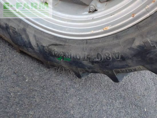 Tractor agrícola - Case IH - jx 1090 u