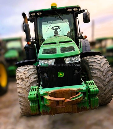 Tractor agrícola - John Deere - 8285R