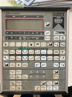 Atomizador - Dubex - junior 2400 24m