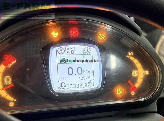 Minicargadora - Giant - g5000