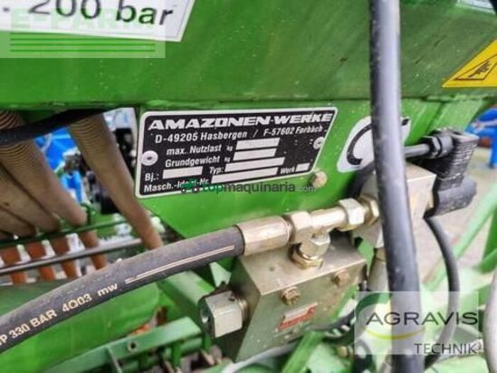 Combinado de siembra - Amazone - kg 303 / ad-p 303 special