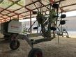 Rastrillo - Claas - liner 780 p