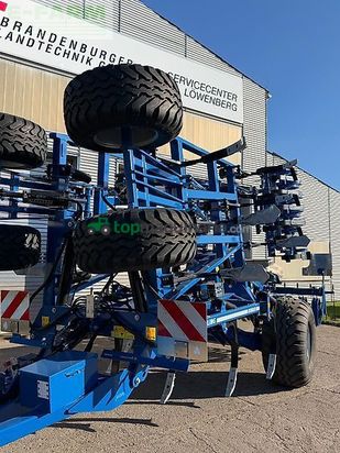 Cultivador - Kockerling - vector 570