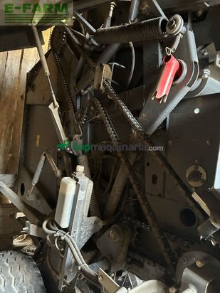 Empacadora gigant - Claas - variant 370 rf