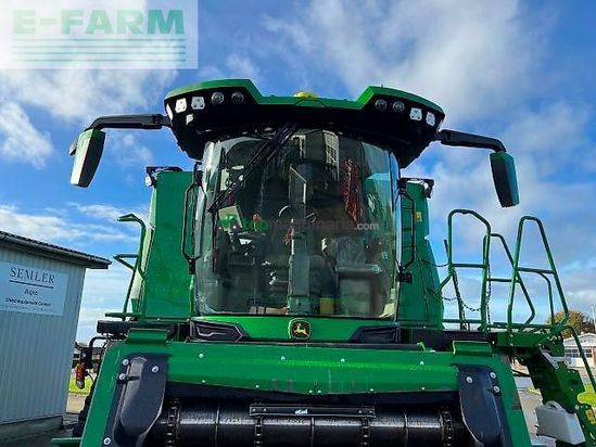 Cosechadora de Cereal - John Deere - x9-1100