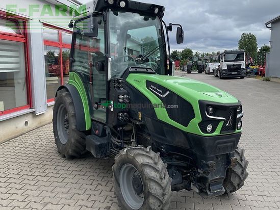 Tractor agrícola - Deutz - 5090.4ttv