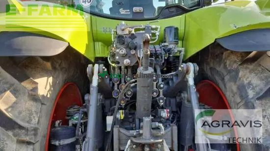 Tractor agrícola - Claas - axion 830 cmatic cebis