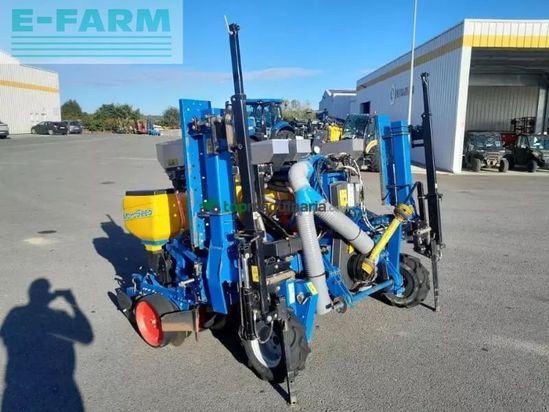 Sembradora monograno mecanica - Rabe - 8230