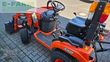 Tractor agrícola - Kubota - bx231