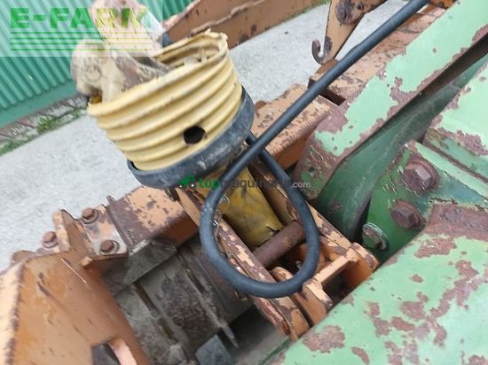Grada rotativa - Amazone - re/d 60 mit wagen