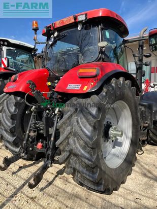 Tractor agrícola - Case IH - puma 185 cvx
