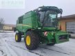 Cosechadora de Cereal - John Deere - t560