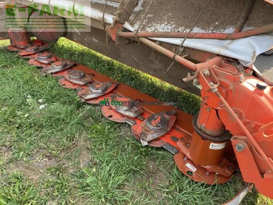 Cortacésped manual - Kuhn - gmd355ff