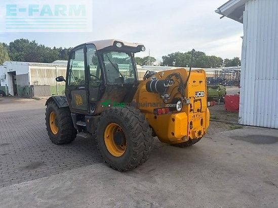 Telescopica - JCB - 550-80 agri - plus