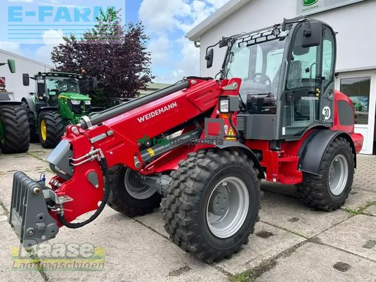 Telescopica - Weidemann - 3080t klima 30km/h