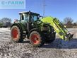 Tractor agrícola - Claas - arion 550 cmatic CMATIC