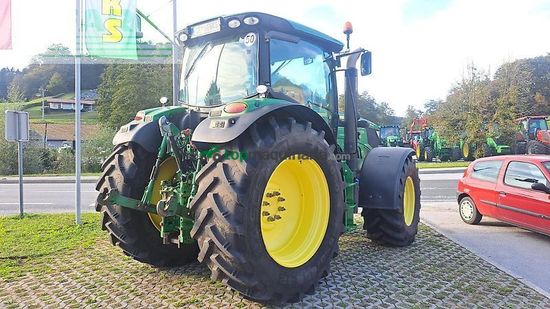 Tractor agrícola - John Deere - 6150r