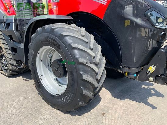 Tractor agrícola -  - magnum 380 half track tractor (st27047)