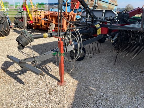 Henificador - Massey Ferguson - rk 702 tr -sdx