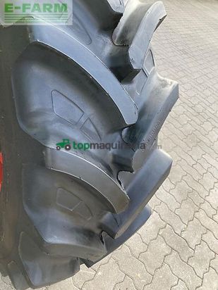 Tractor agrícola - Claas - axos 330 cx