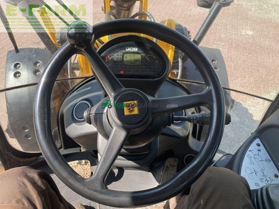 Minicargadora - JCB - 409